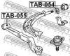 TOYOT 4806928050 Control Arm-/Trailing Arm Bush